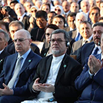 معاون دوم رئیس‌ جمهور در مراسم تحلیف اردوغان شرکت کرد 